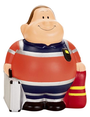 MBW-M124220-SQUEEZIES® Ambulance Officer Bert®